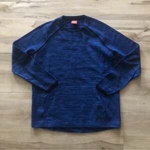 Nike Men's Deep Blue Crewneck Sweater